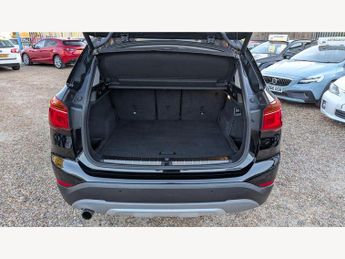 BMW X1 SUV (2015 - 2019)