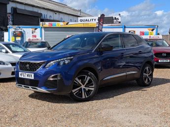 Peugeot 3008 SUV (2016 - 2020)