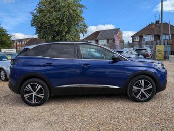 Peugeot 3008 SUV (2016 - 2020)