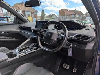 Peugeot 3008 SUV (2016 - 2020)
