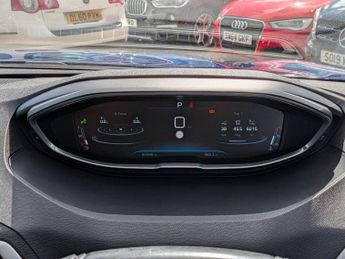 Peugeot 3008 SUV (2016 - 2020)