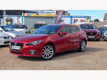 Mazda 3 Hatchback (2013 - 2016)
