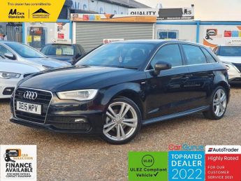 Audi A3 Hatchback (2012 - 2016)