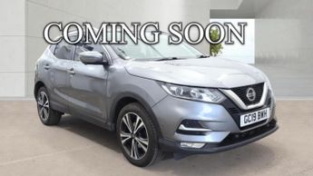 Nissan Qashqai SUV (2017 - 2021)