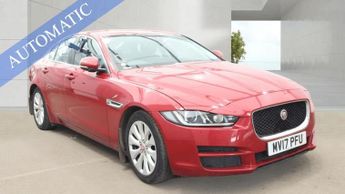 Jaguar XE Saloon (2014 - 2020)