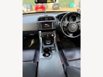 Jaguar XE Saloon (2014 - 2020)