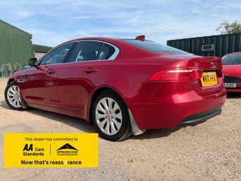 Jaguar XE Saloon (2014 - 2020)