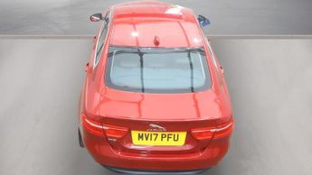 Jaguar XE Saloon (2014 - 2020)