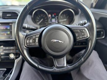 Jaguar XE Saloon (2014 - 2020)