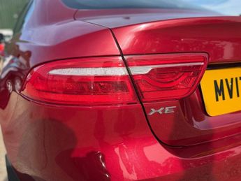 Jaguar XE Saloon (2014 - 2020)