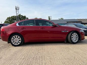 Jaguar XE Saloon (2014 - 2020)