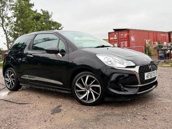DS 3 Hatchback (2016 - 2019)