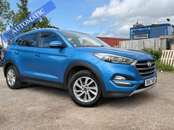 Hyundai TUCSON SUV (2015 - 2018)