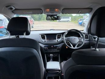 Hyundai TUCSON SUV (2015 - 2018)