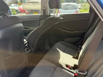 Hyundai TUCSON SUV (2015 - 2018)