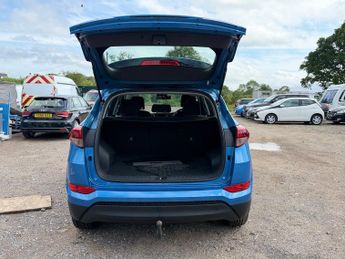 Hyundai TUCSON SUV (2015 - 2018)