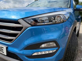 Hyundai TUCSON SUV (2015 - 2018)