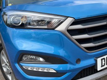 Hyundai TUCSON SUV (2015 - 2018)