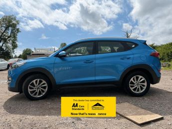 Hyundai TUCSON SUV (2015 - 2018)