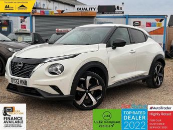 Nissan Juke SUV (2019 - 2024 )