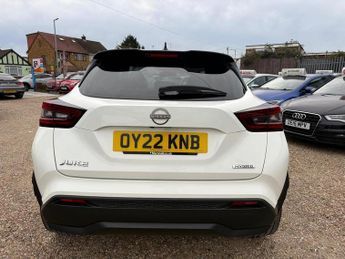 Nissan Juke SUV (2019 - 2024 )