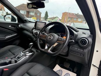 Nissan Juke SUV (2019 - 2024 )