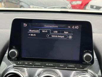 Nissan Juke SUV (2019 - 2024 )