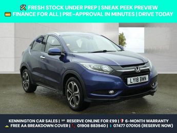 Honda HR-V SUV (2015 - 2018)