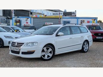 Volkswagen Passat Estate (2005 - 2011)