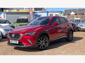 Mazda CX3 SUV (2015 - 2018)