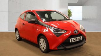 Toyota AYGO Hatchback (2018 - 2022)