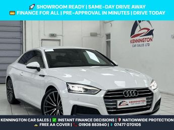 Audi A5 Coupe (2016 - 2020)
