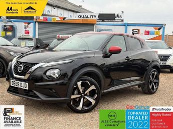 Nissan Juke SUV (2019 - 2024 )