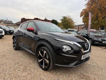 Nissan Juke SUV (2019 - 2024 )