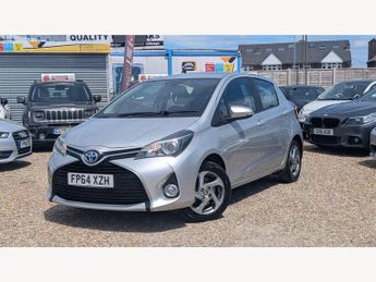 Toyota Yaris Hatchback (2014 - 2018)