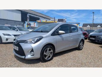 Toyota Yaris Hatchback (2014 - 2018)