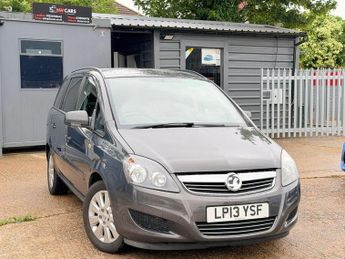 Vauxhall Zafira MPV (2005 - 2015)