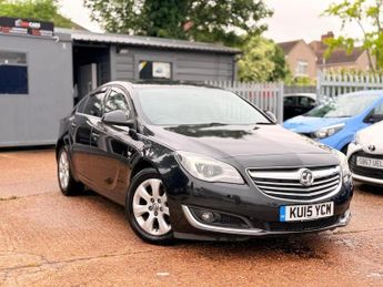Vauxhall Insignia Hatchback (2013 - 2017)