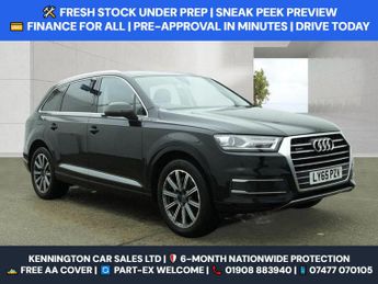 Audi Q7 SUV (2015 - 2019)