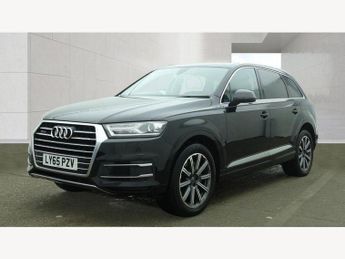 Audi Q7 SUV (2015 - 2019)