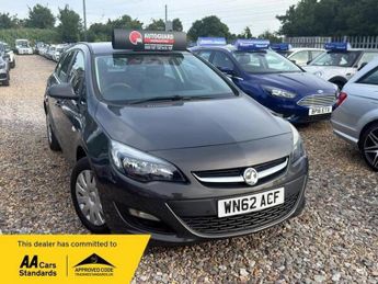 Vauxhall Astra Estate (2010 - 2016)
