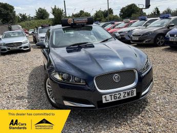 Jaguar XF Saloon (2007 - 2016)