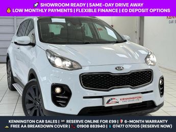 Kia Sportage SUV (2015 - 2018)