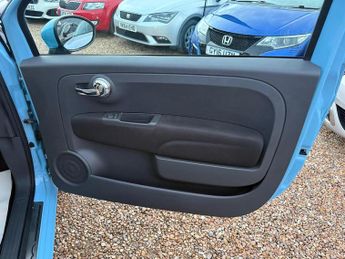 Fiat 500C Convertible (2009 - 2016)