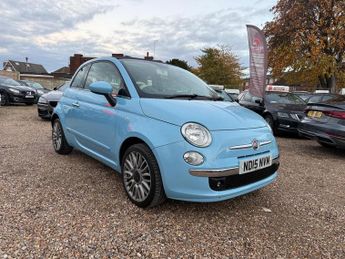 Fiat 500C Convertible (2009 - 2016)