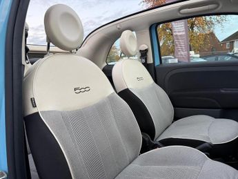 Fiat 500C Convertible (2009 - 2016)