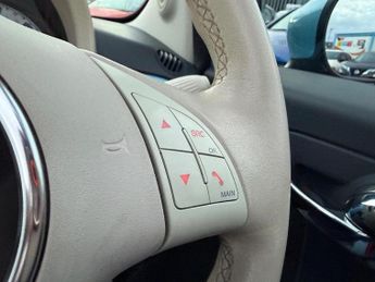 Fiat 500C Convertible (2009 - 2016)