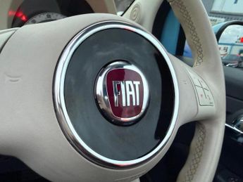 Fiat 500C Convertible (2009 - 2016)