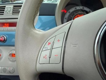 Fiat 500C Convertible (2009 - 2016)