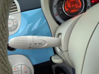 Fiat 500C Convertible (2009 - 2016)